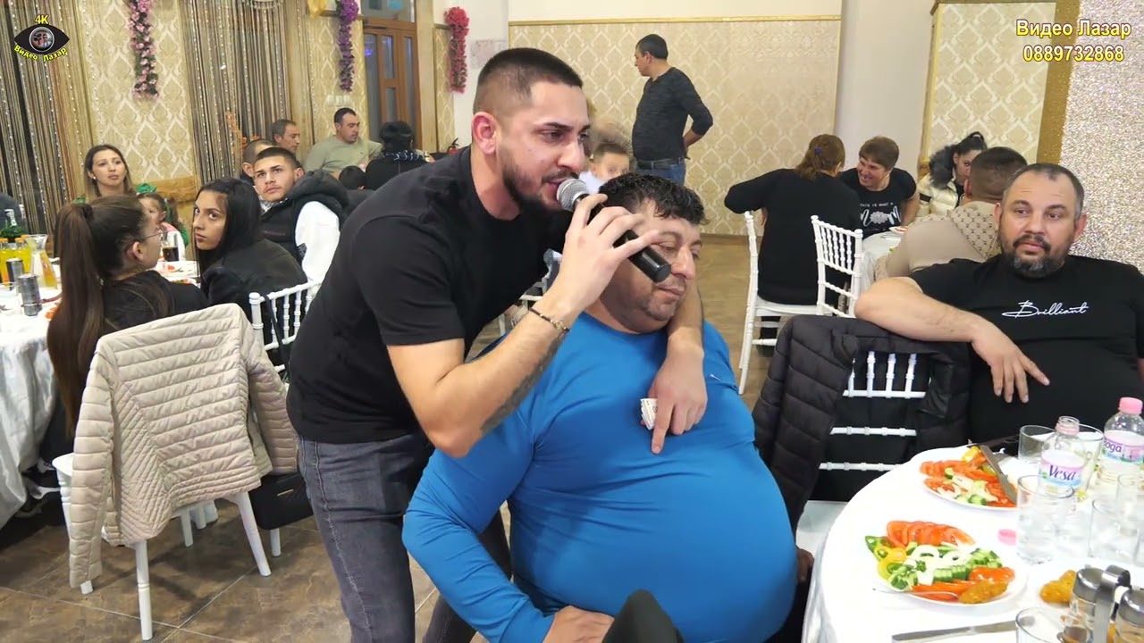 Ivan Peveca  2024 Поздрав за Марко Тежкия Cover