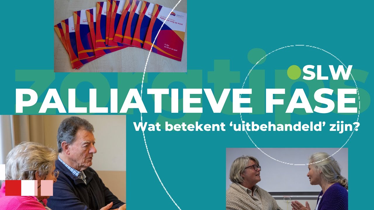 Wat betekent &lsquo;uitbehandeld&rsquo; zijn? | Palliatieve zorg thuis uitgelegd