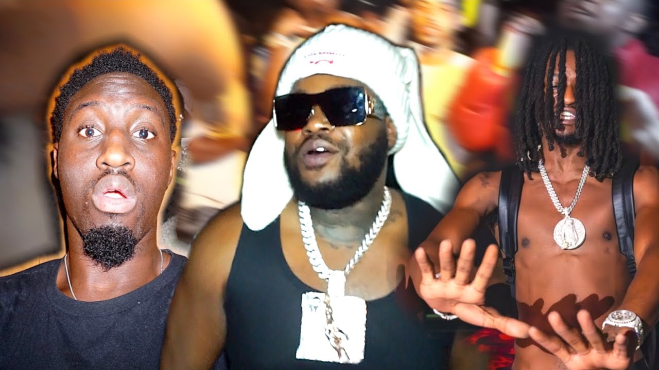Bossman DLow & Pac $200K 4th of July Hood Vlog!