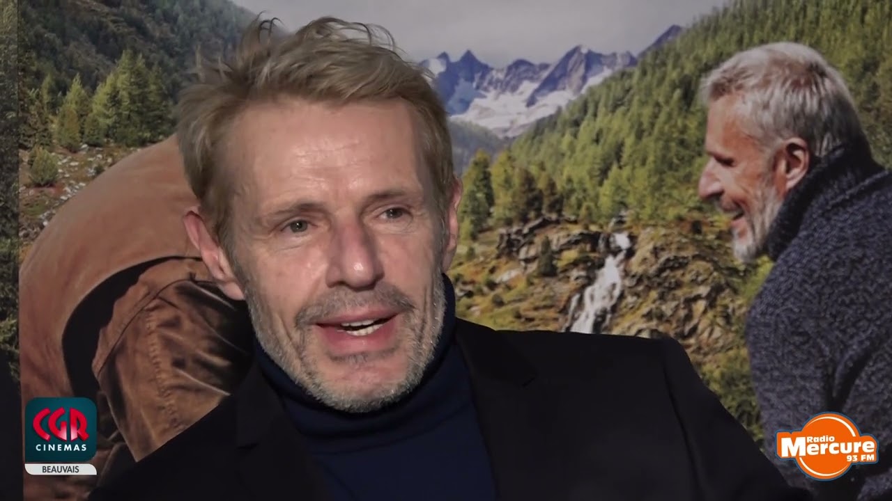 Avant-première LES CHOSES SIMPLES au CGR de BEAUVAIS avec Éric Besnard et Lambert Wilson
