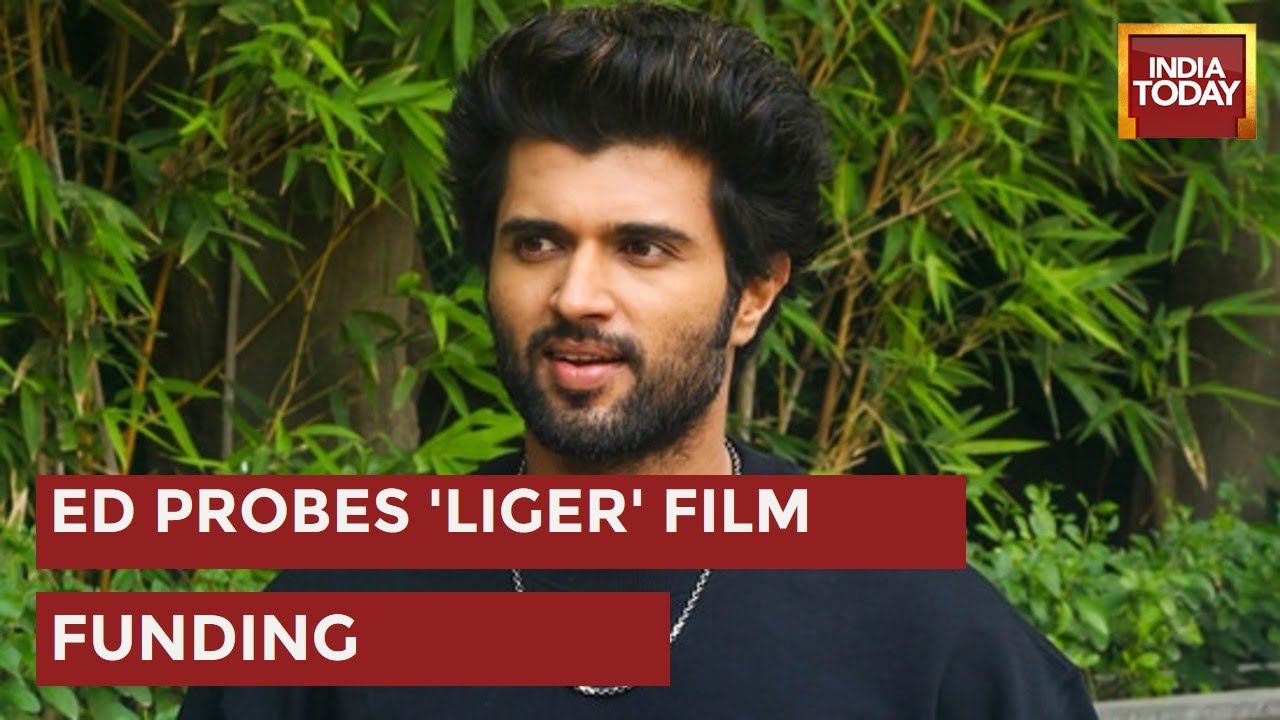 ED Lodges Money Laundering Case In Connection With Funding Of &lsquo;Liger&rsquo;
