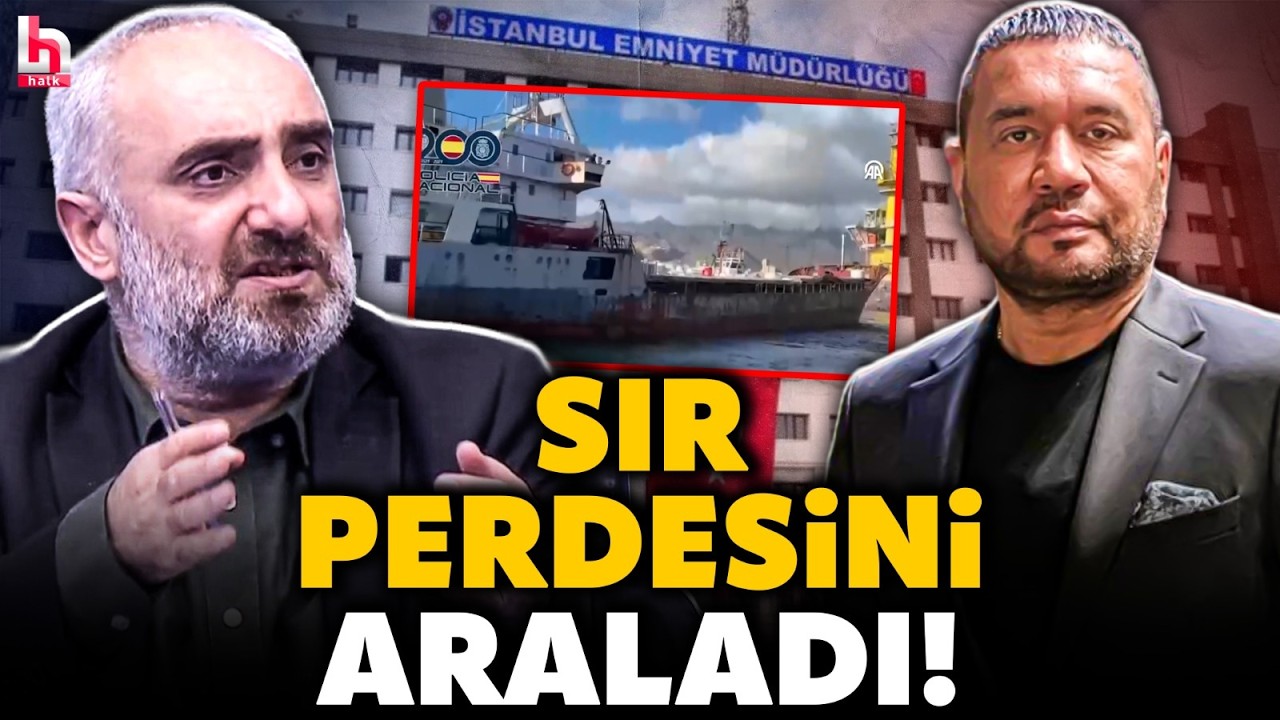 İSMAİL SAYMAZ BOMBAYI PATLATTI! Çetin Gören 'devlete yardımcı olmak' için EGM'ye gidip görüşmüş!