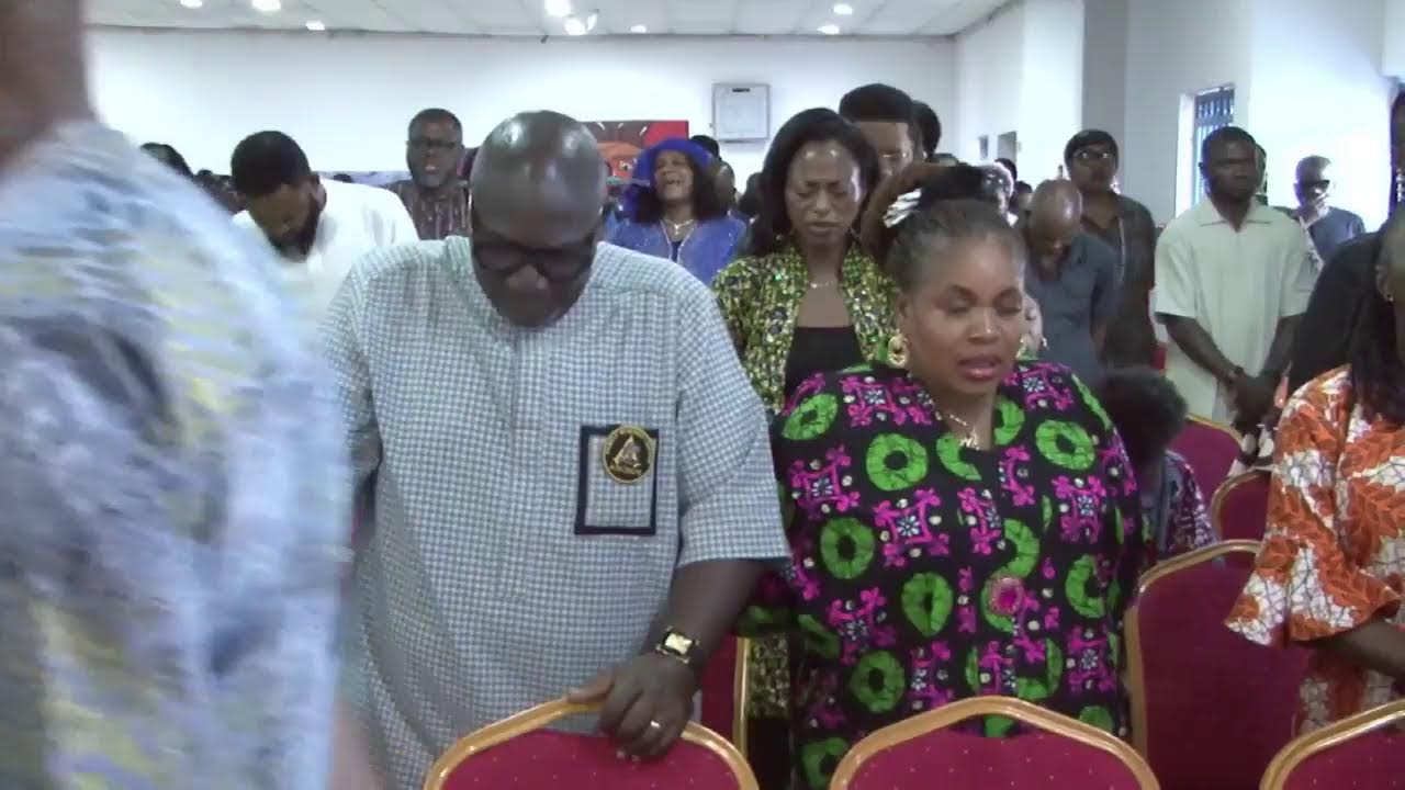 FWC LUGBE II Sunday Service