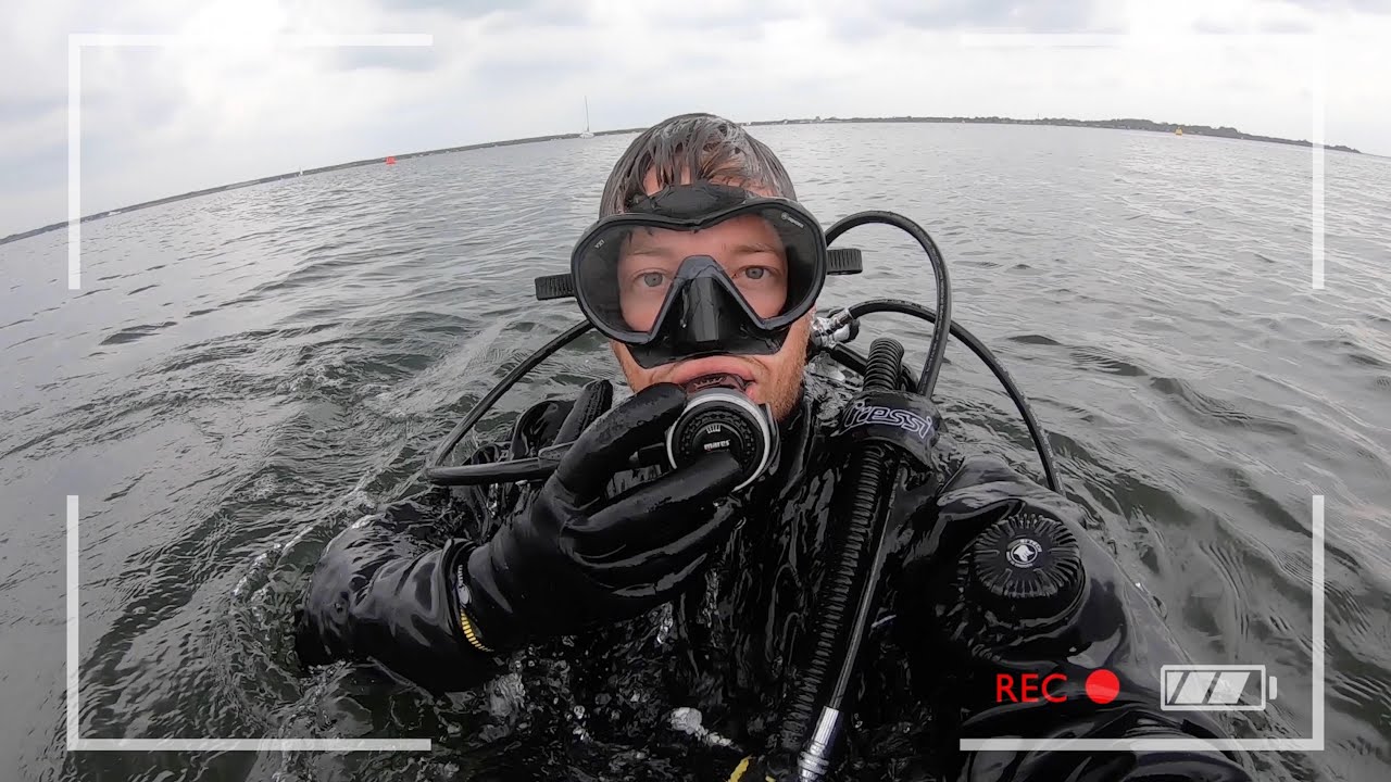 Mijn GROOTSTE Duikavontuur OOIT! - Expeditie Noordzee