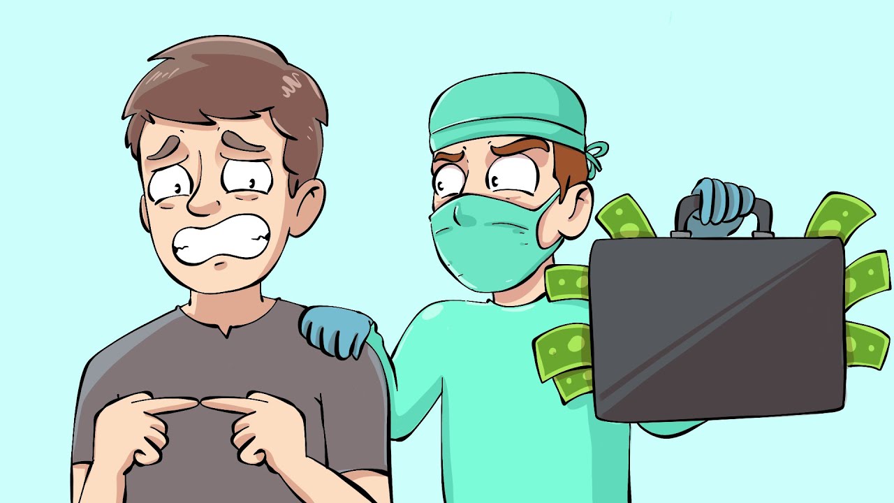 My Doctor Offered Me $50k To Test Something On My Body