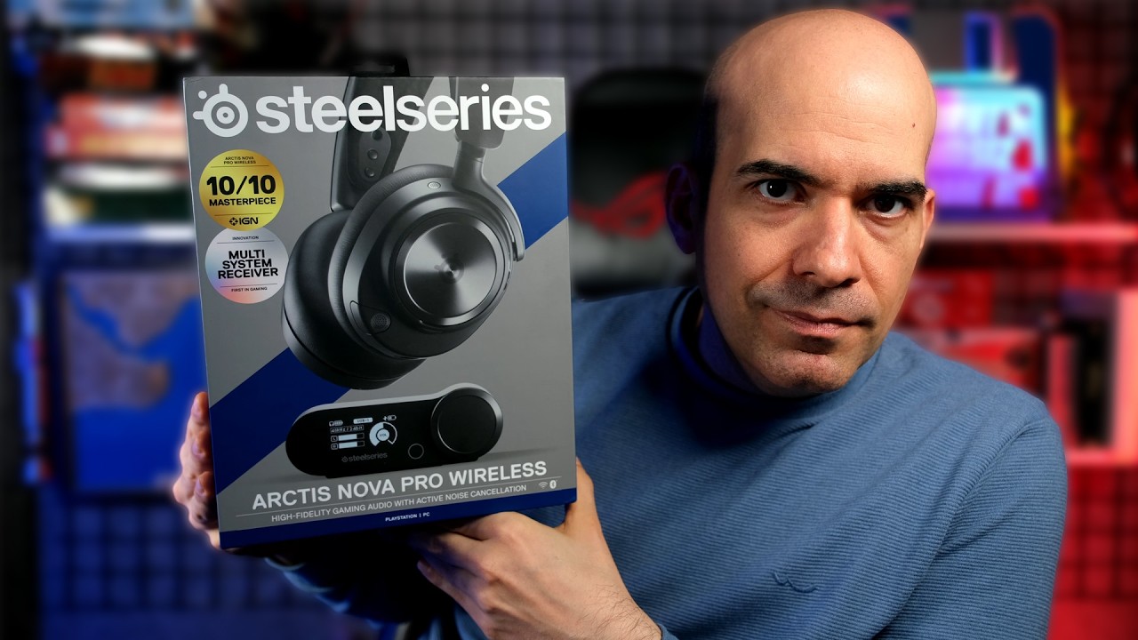 SteelSeries Arctis Nova Pro Wireless Uzun Kullanım Tecrübesi