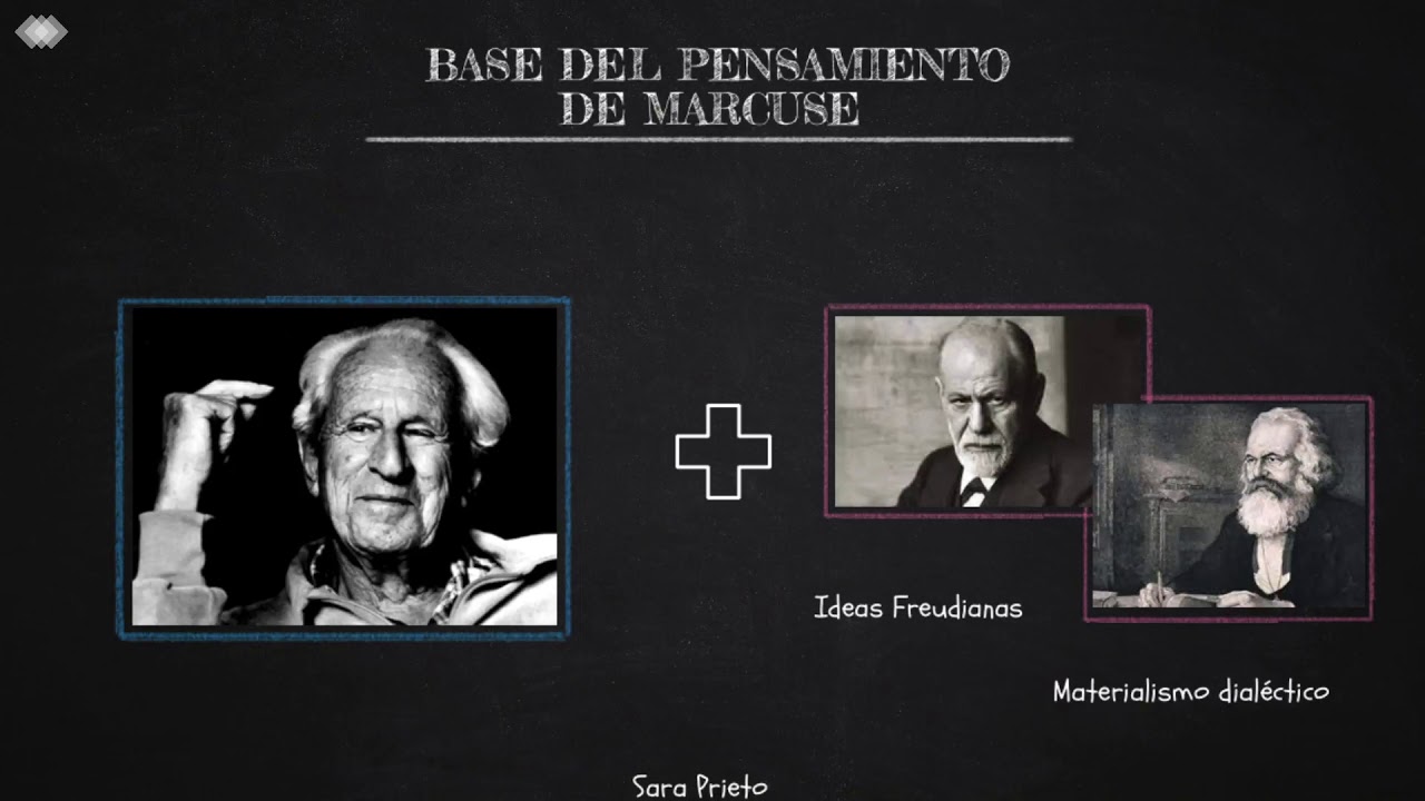 Grupo 12. ¿QUÉ HAY EN LA CABEZA DE MARCUSE?