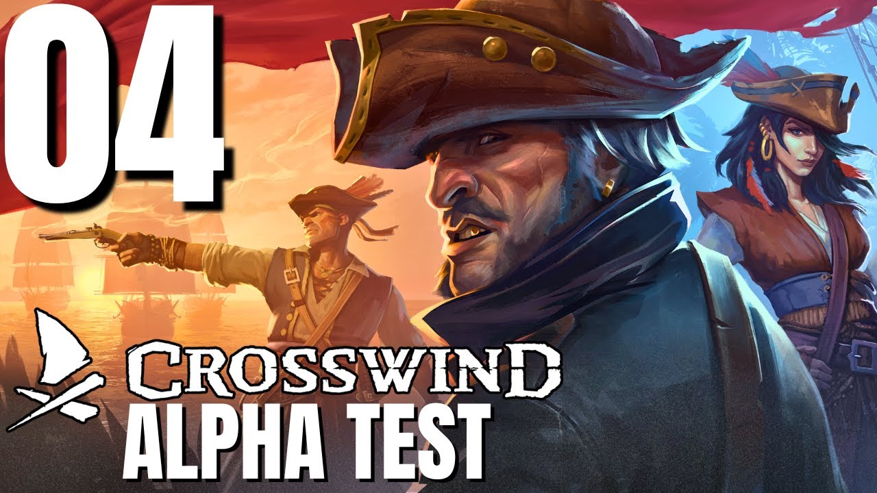 CROSSWIND Alpha Gameplay Part 4 (No Commentary)