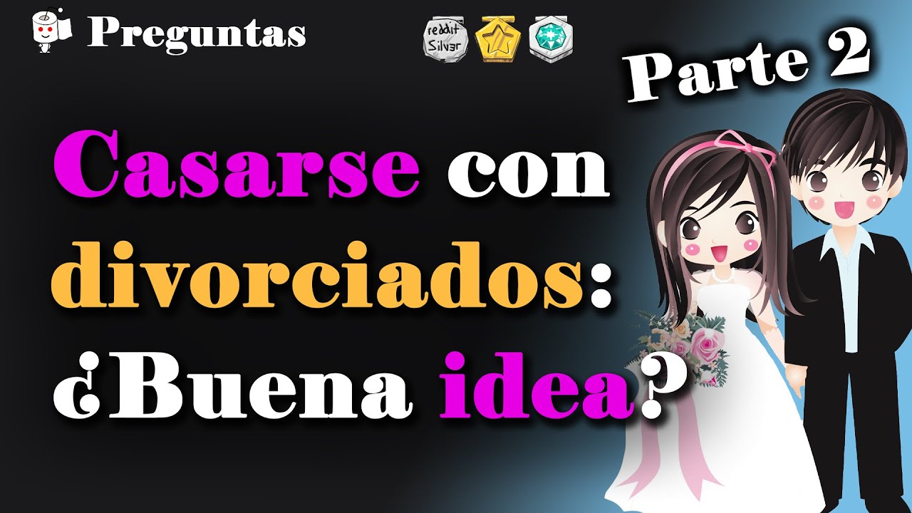 Parte 2. ¿Cuándo te diste cuenta de porqué la expareja de tu espos@ prefirió  divorciarse?