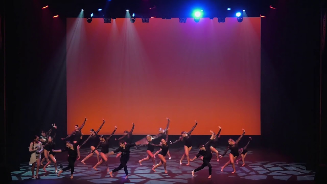 Cry Me A River (Justin Timberlake),  Part 10 Choreo Ben Veitch, Dance Force Tour 2018