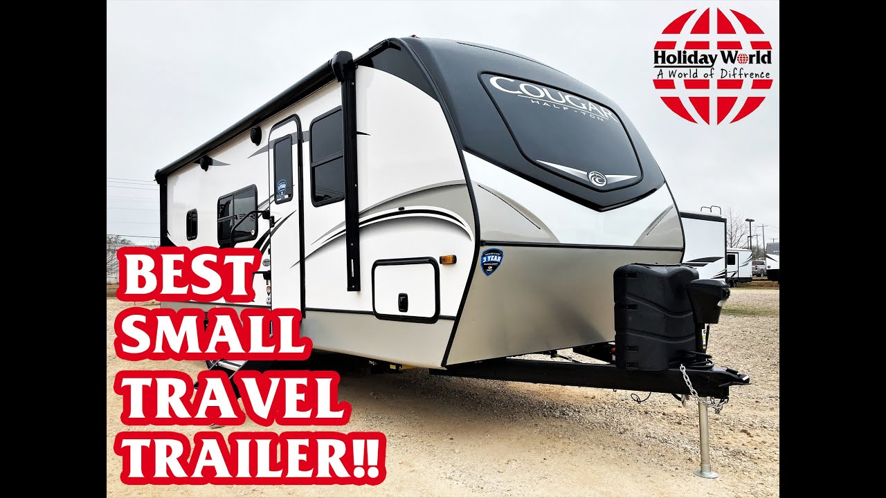 Best Small Travel Trailer!! | 2022 Keystone Cougar 22MLS