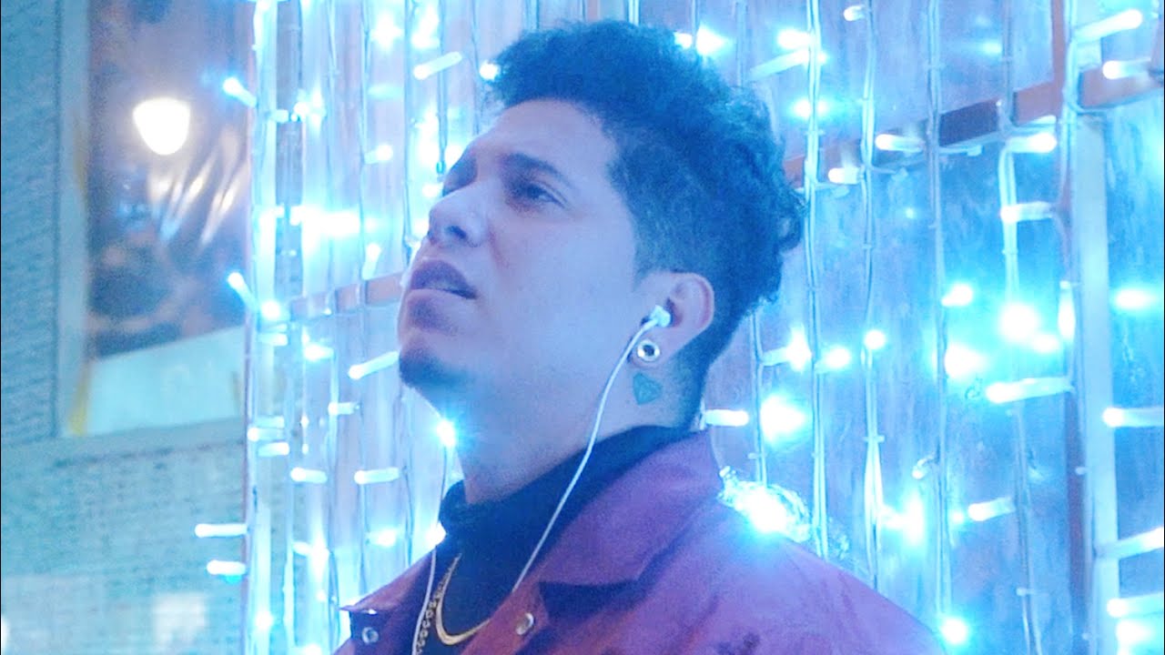 SÁCAME DE AQUÍ - ARI CARRILLO (Prod. Dayner)