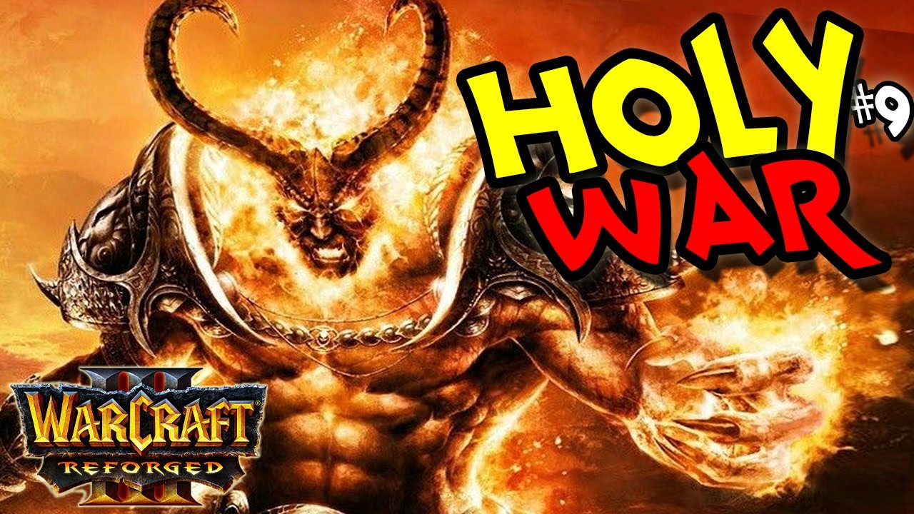 Holy War #9