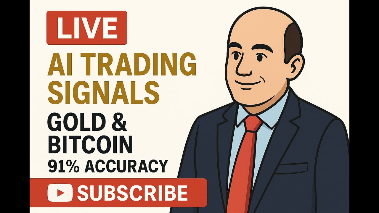 Live Bitcoin Trading Signals - BTCUSD  Buy and Sell   5/5/2025