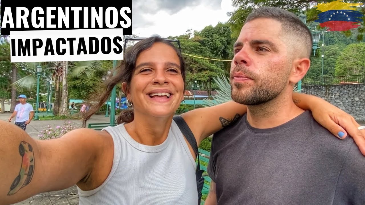 El PUEBLO  MARAVILLA de VENEZUELA [Caripe - Guacharo]