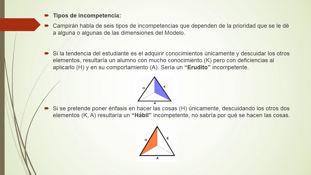 TRI&Aacute;NGULO DE COMPETENCIAS