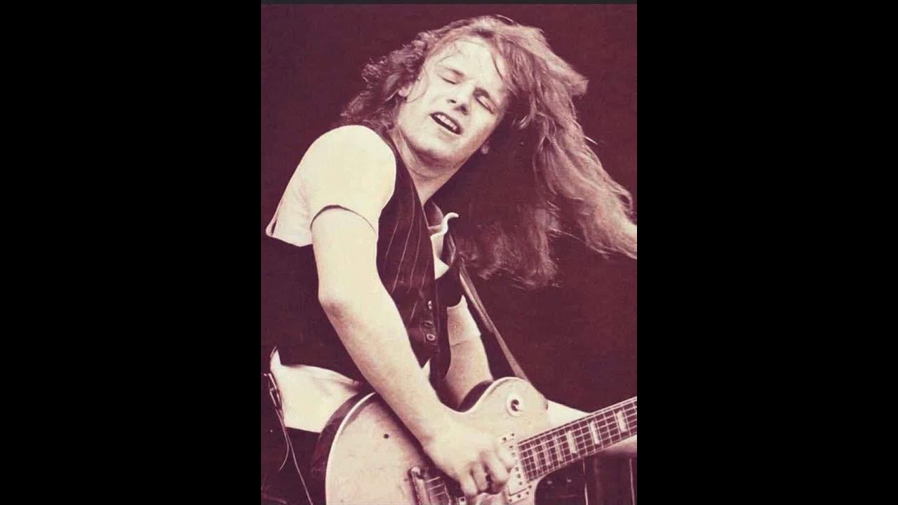 45/50 RPM Episode 1: The Life of Paul Kossoff