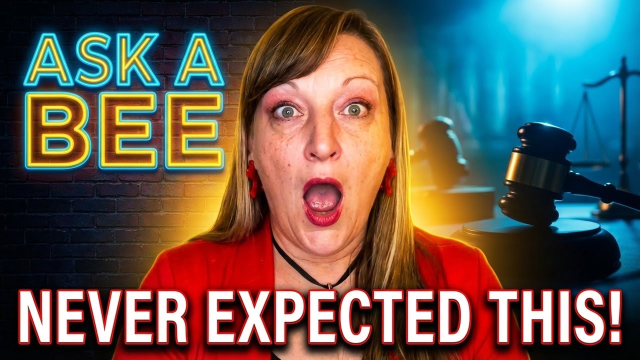 Ask A Bee | Episode 8 - Never Expected This #AskABee #BBTV #AITA