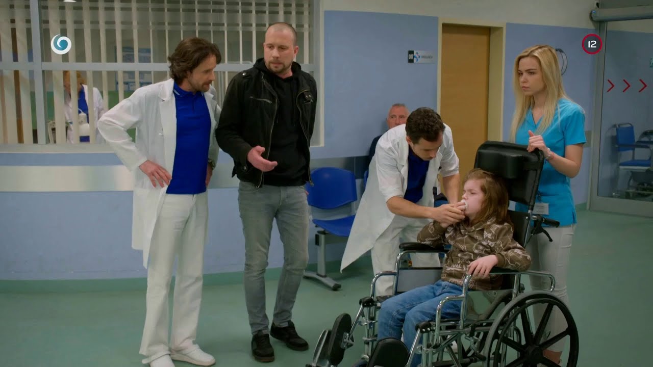 Váš syn bol opitý (NEMOCNICA)