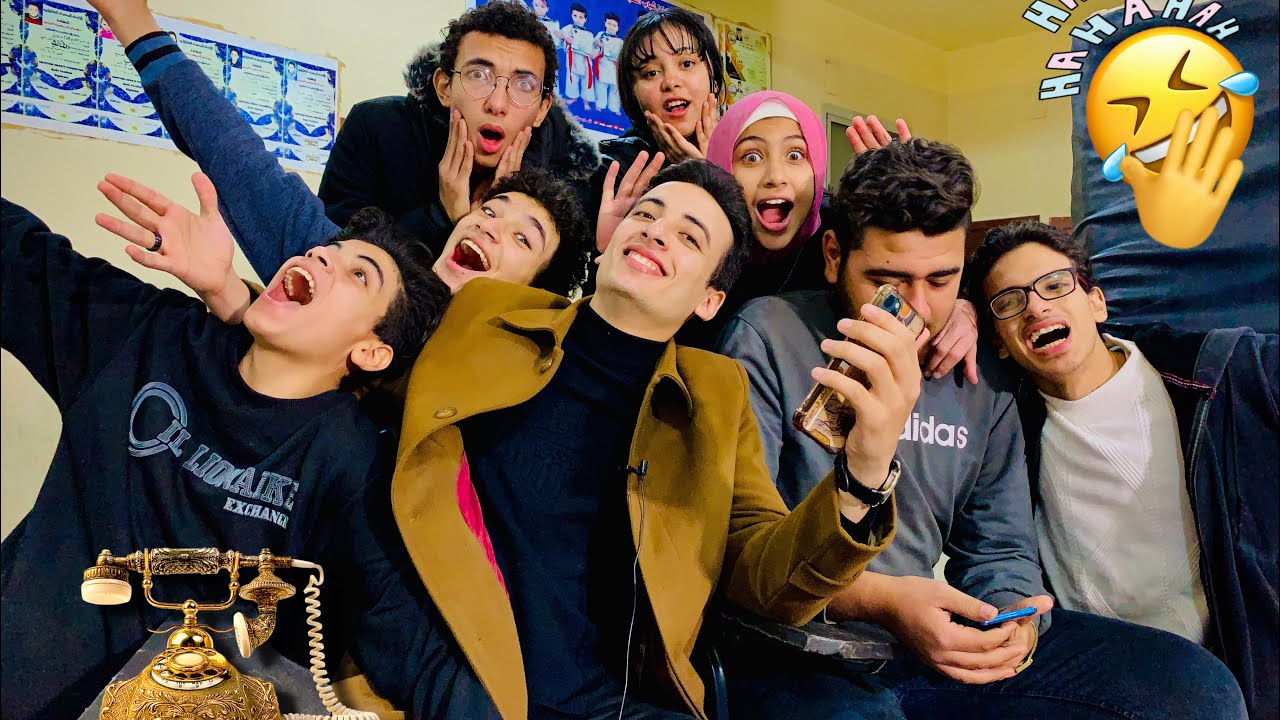 اتصلنا على المتابعين وكان رد فعلهم ‼️😱 مؤثر