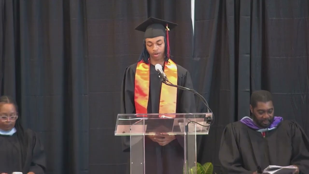 Jibreel Muhammad, Maya Angelou Public Charter School