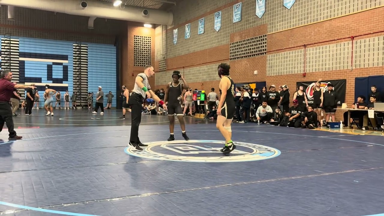 2nd match of Pueblo 