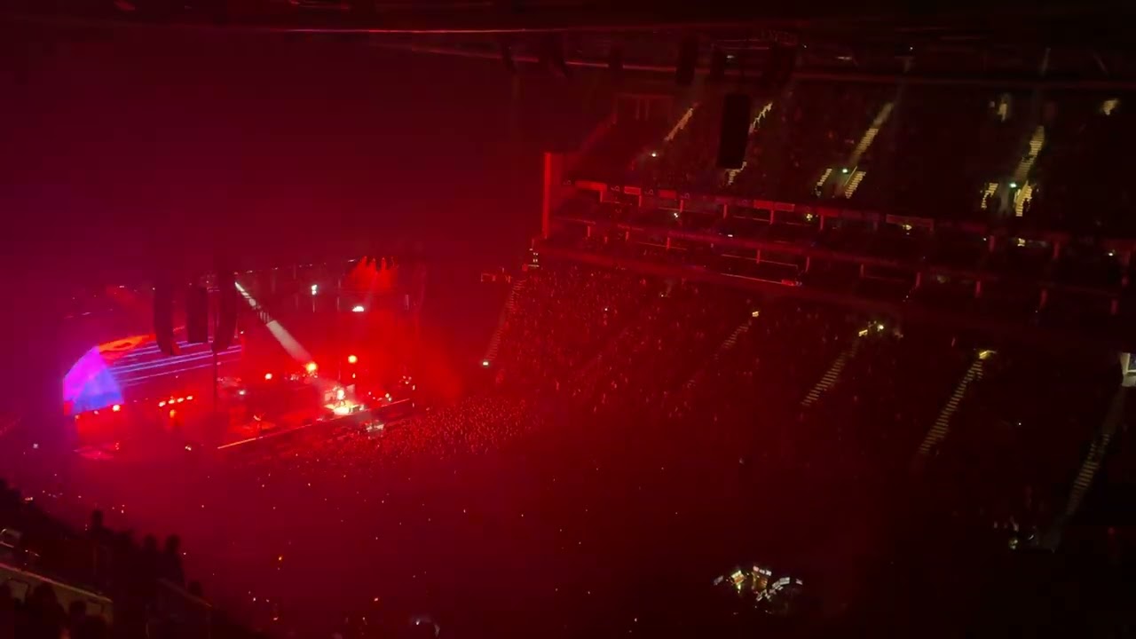 Deftones Genesis Live @ O2 Arena London 20.02.2026