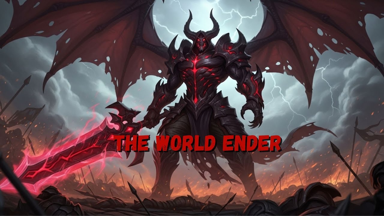 Aatrox: Rise of the Darkin | Full League of Legends Lore Story