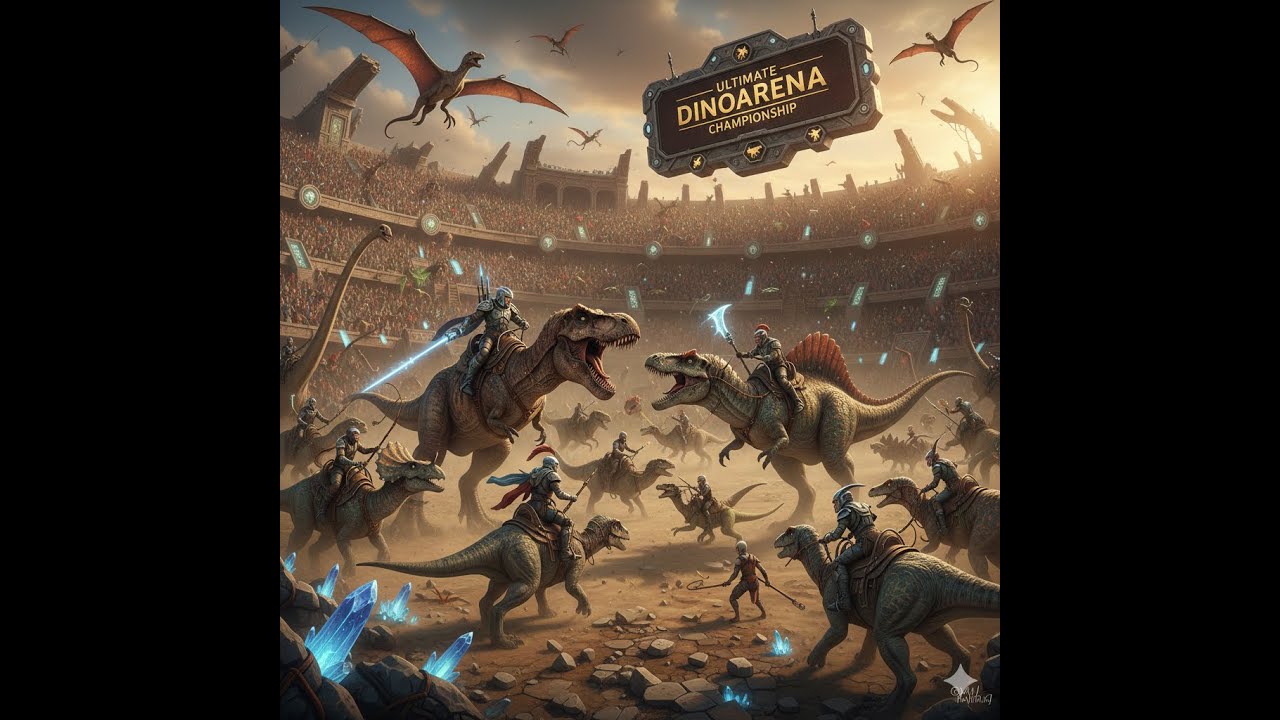 KASILMAYA DEVAM- ARK SURVİVAL
