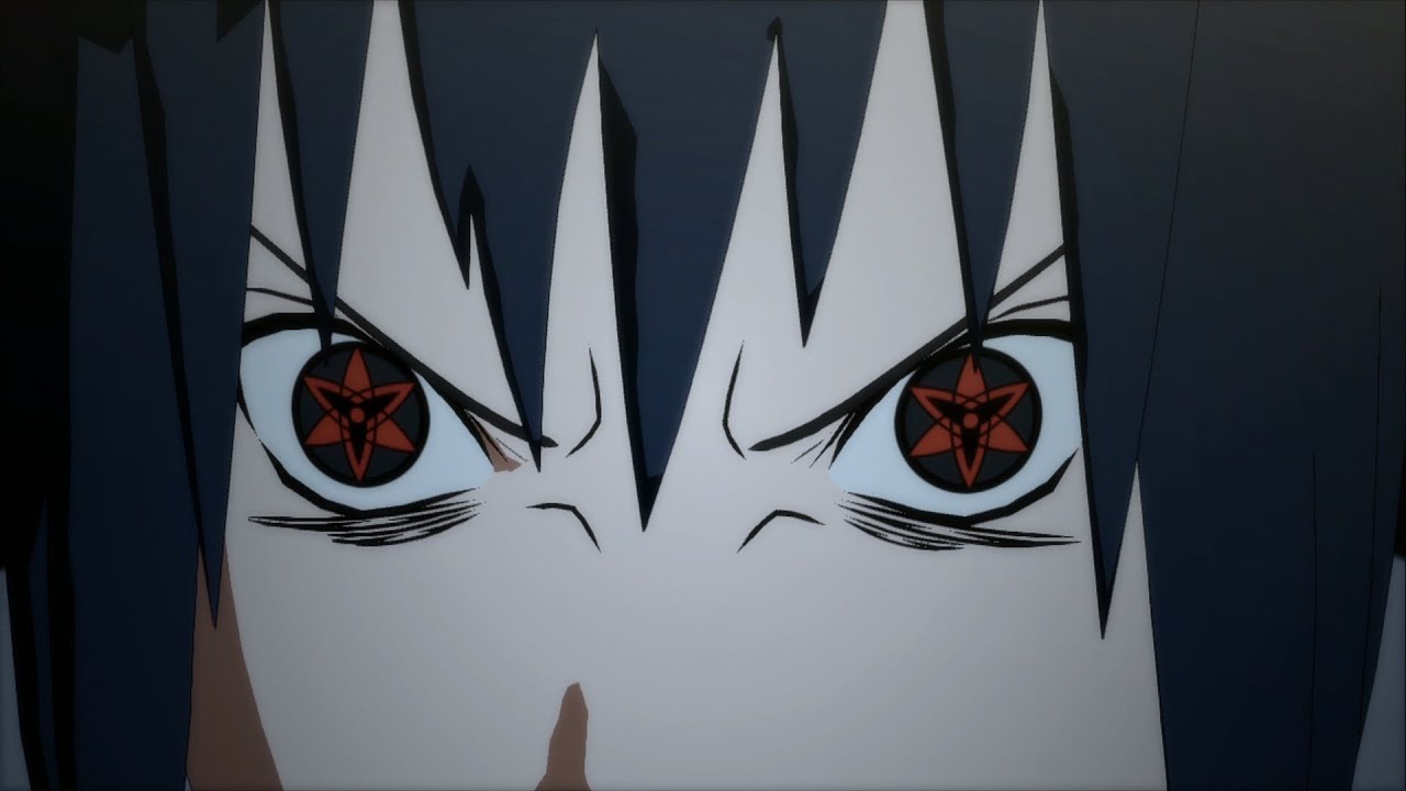 Naruto Shippuden: Ultimate Ninja Storm 3 - EMS Sasuke Fragment (Playthrough Part 14)