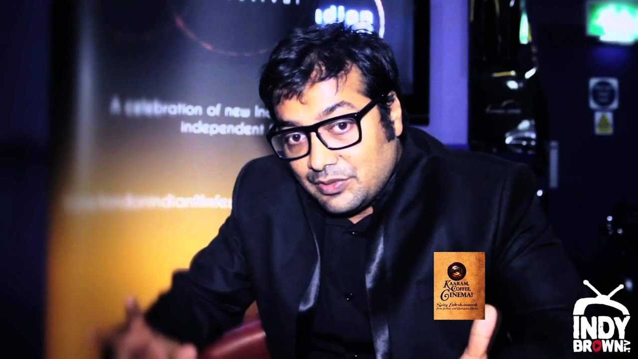 Kaaram Coffee Cinema - Anurag Kashyap on Tamil film Industry