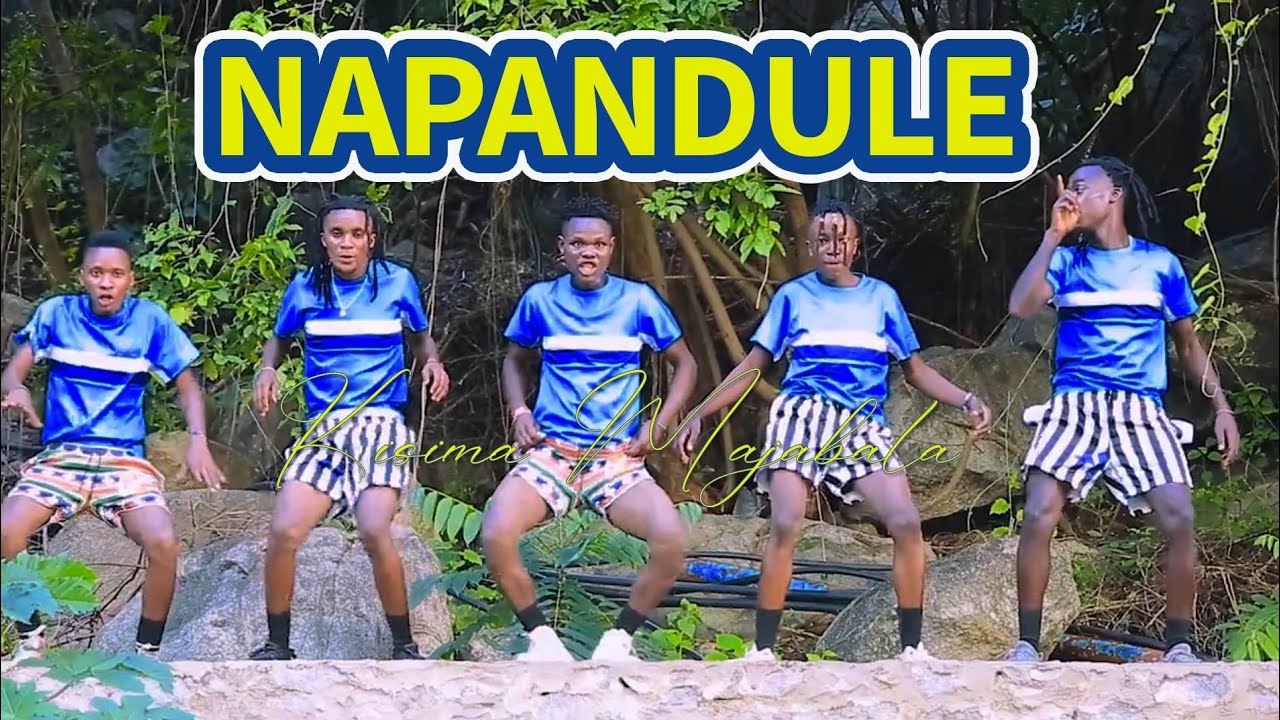 Kisima Majabala_Napandule (Official Music) Upload Asili inDigital