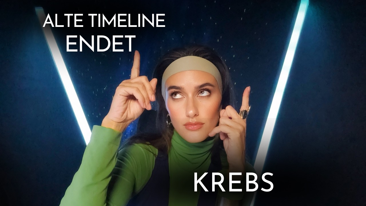 🦀 KREBS: Schluss mit der alten Timeline – Du durchbrichst karmische Muster! 🌊✨