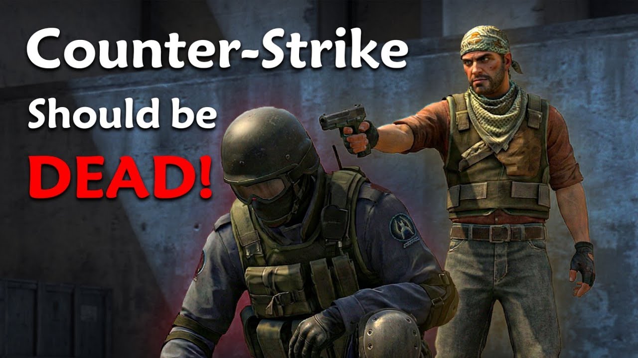 Counter Strike Is Just Immortal By Now