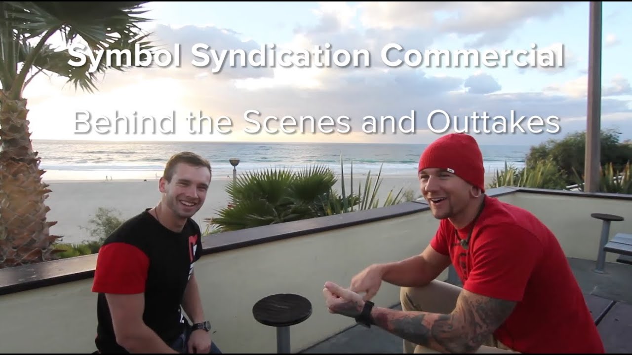 Symbol Syndication Commercial - Behind the Scenes