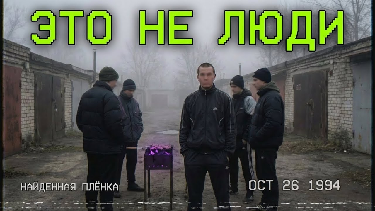 НАЙДЕНА КАССЕТА: Учебный фильм, от которого сходят с ума | Архив М-2К