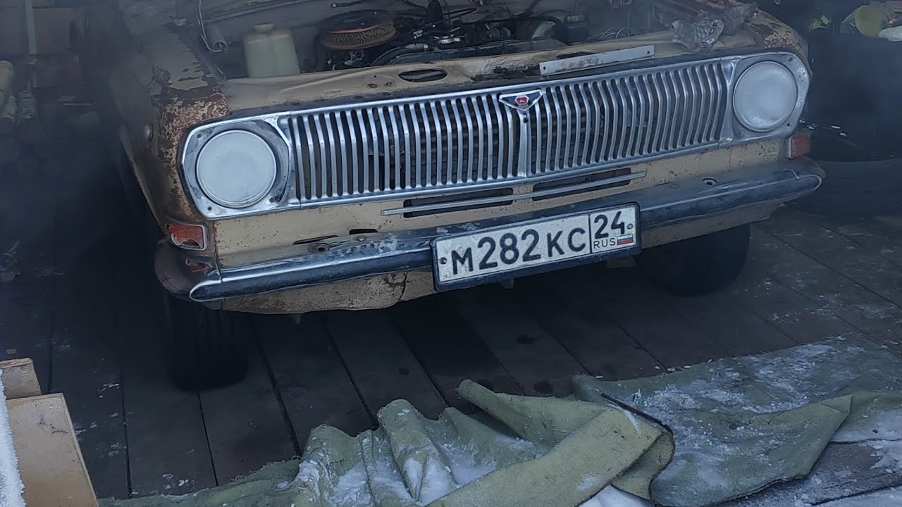 IRL Едем дрифтить, на раритете.