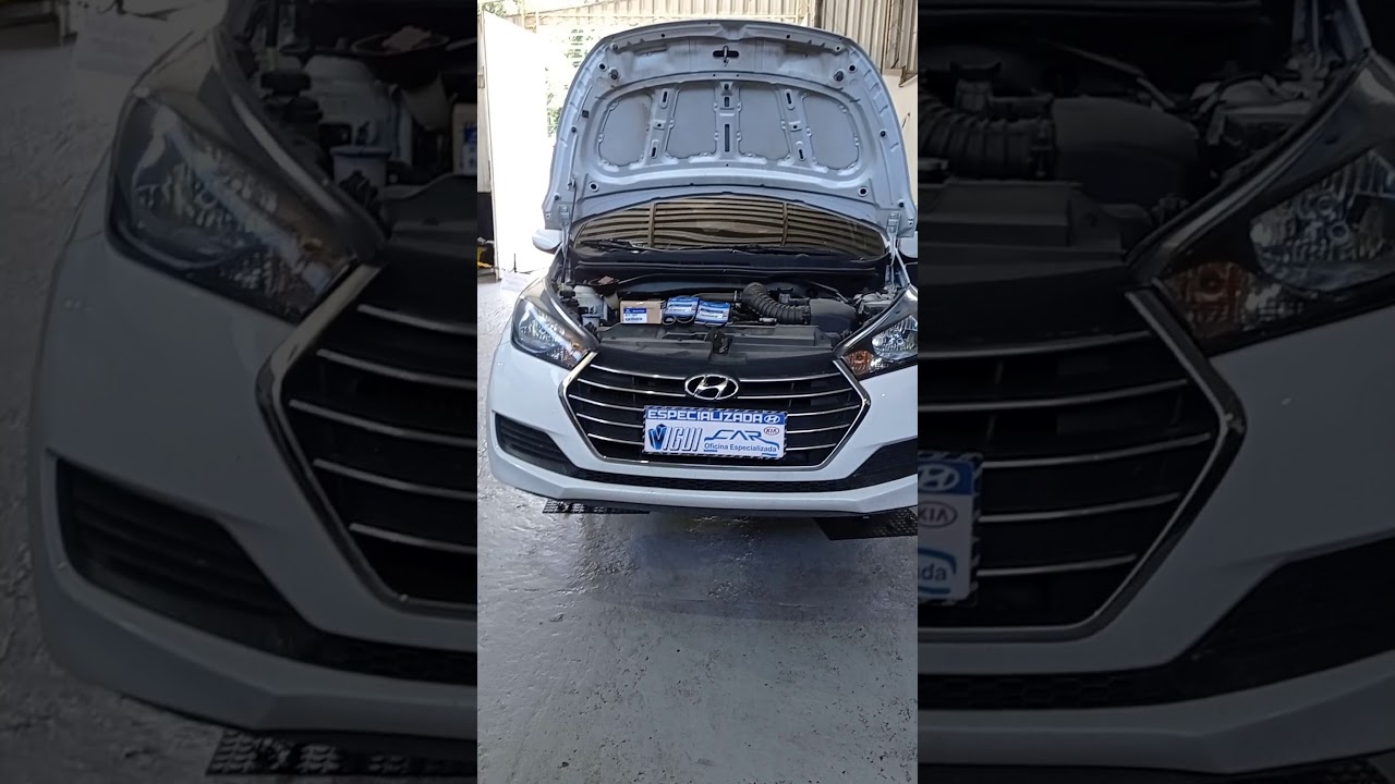 Hyundai Hb20 Barulho na suspensão dianteira.