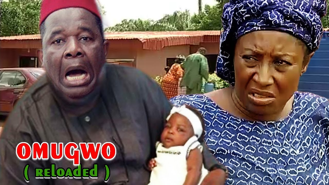 Omugwo Reloaded 1 - 2018 Latest Nigerian Nollywood Igbo Movie Full HD