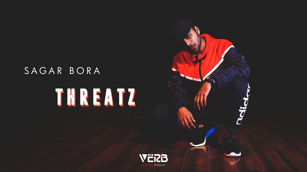Sagar Bora (Choreography) |Denzel Curry - Threatz | theverbstudio.com
