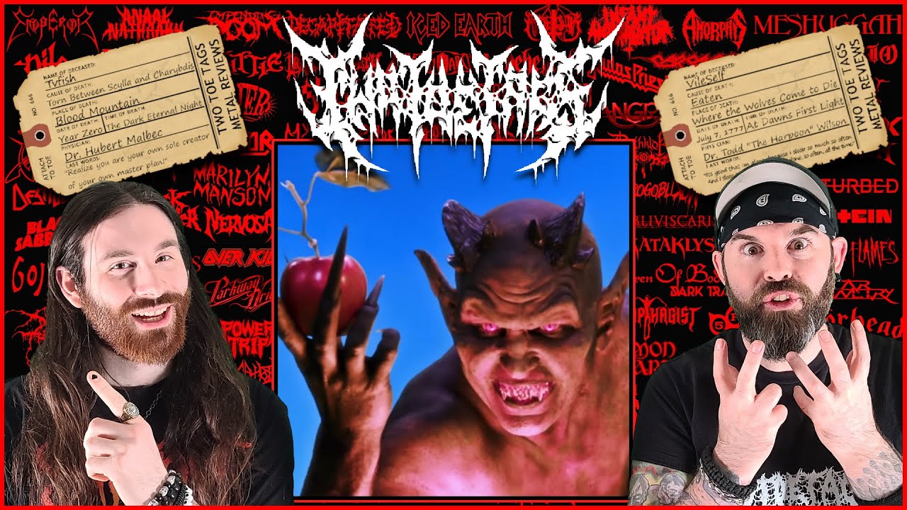 🤘 Mastodon - More Than I Could Chew - REACTION
