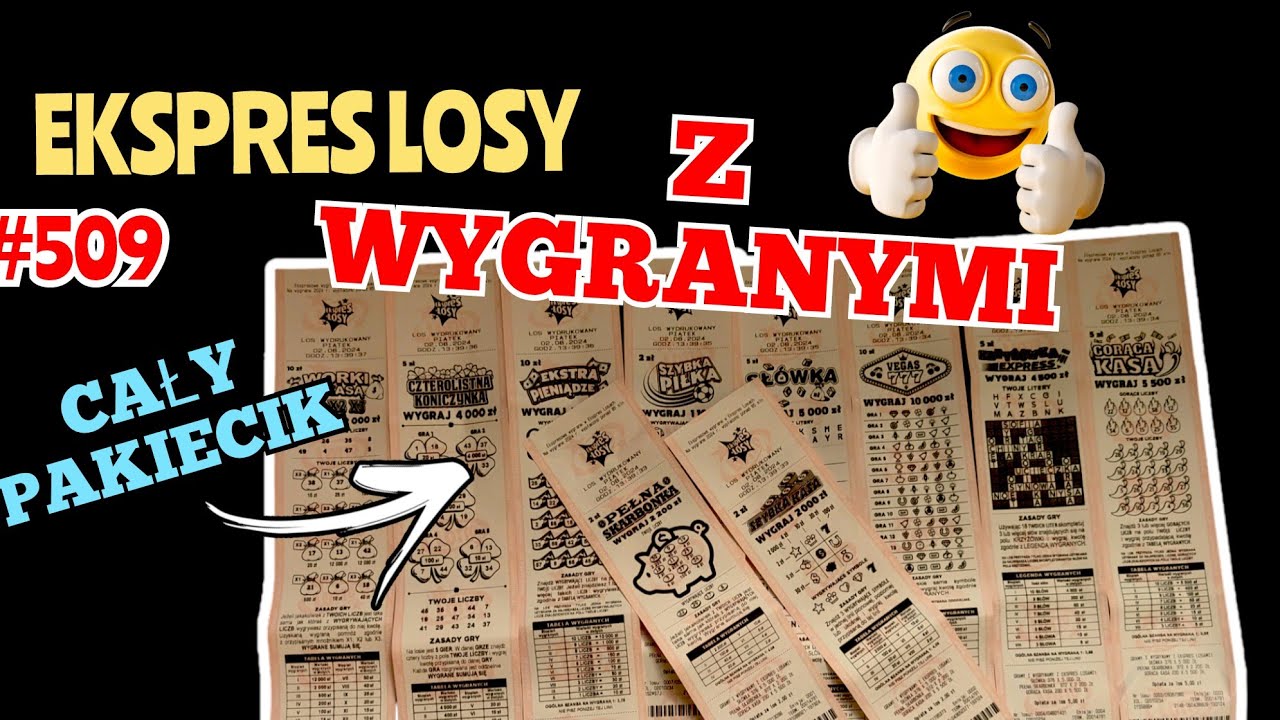 EKSPRES LOSY🎲509 FAJNA WYGRANA W LOSIE ❗☺️ CAŁY PAKIET LOSÓW👌 ILE WPADŁO KASY❓#zdrapki#lotto#wygrana