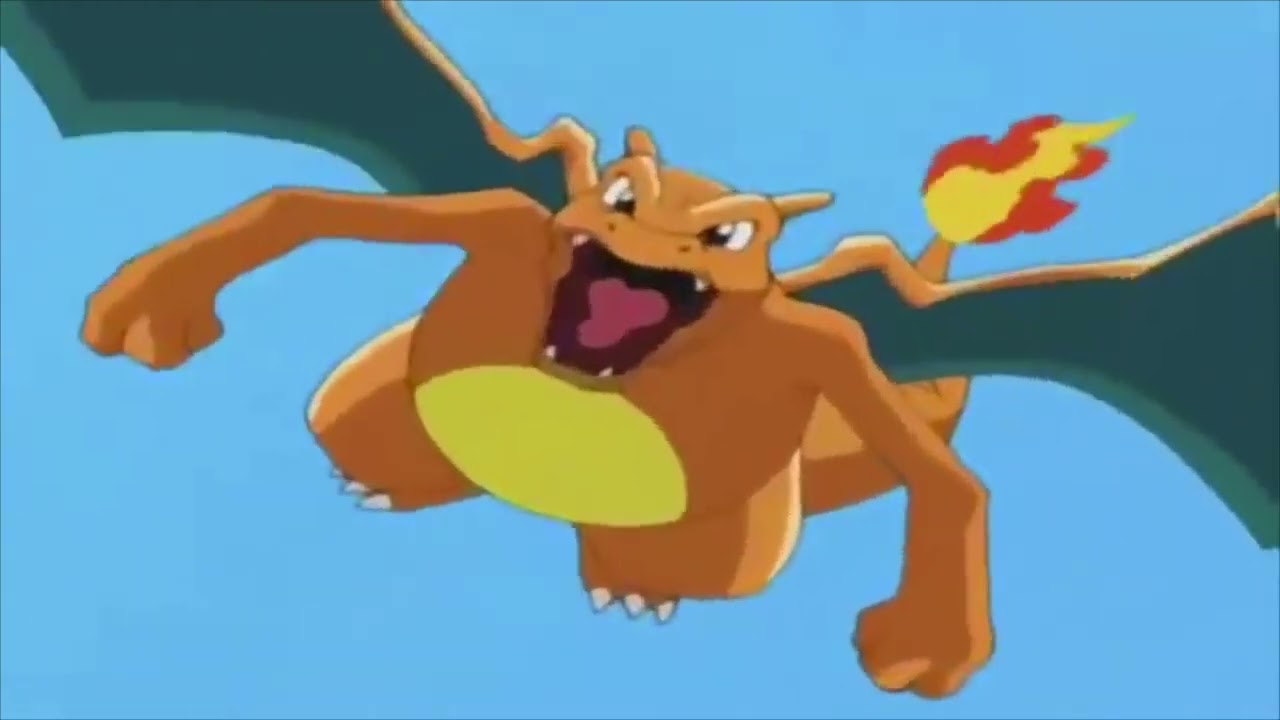 Donkey Kong (Shrek) Part 11 Escaping Charizard