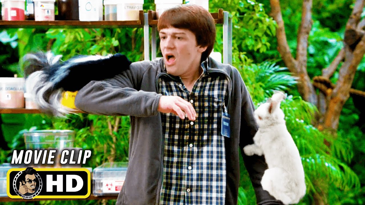 SUPERHERO MOVIE Clip - 