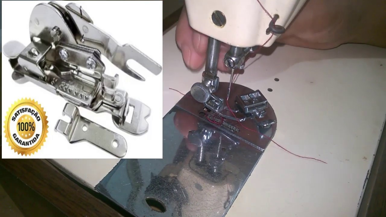 Adaptadores para Máquina Singer 660! ☺