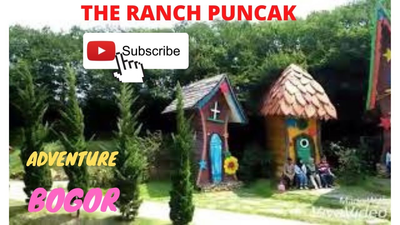 #theranch #puncak #bogor #wisata #travelling THE RANCH || PUNCAK || BOGOR || WISATA || TRAVELLING