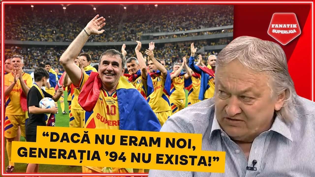 Danut Lupu, ACUZE DURE pentru Gica Hagi si Gica Popescu: “MI-AU DEMONSTRAT-O INCA O DATA!”
