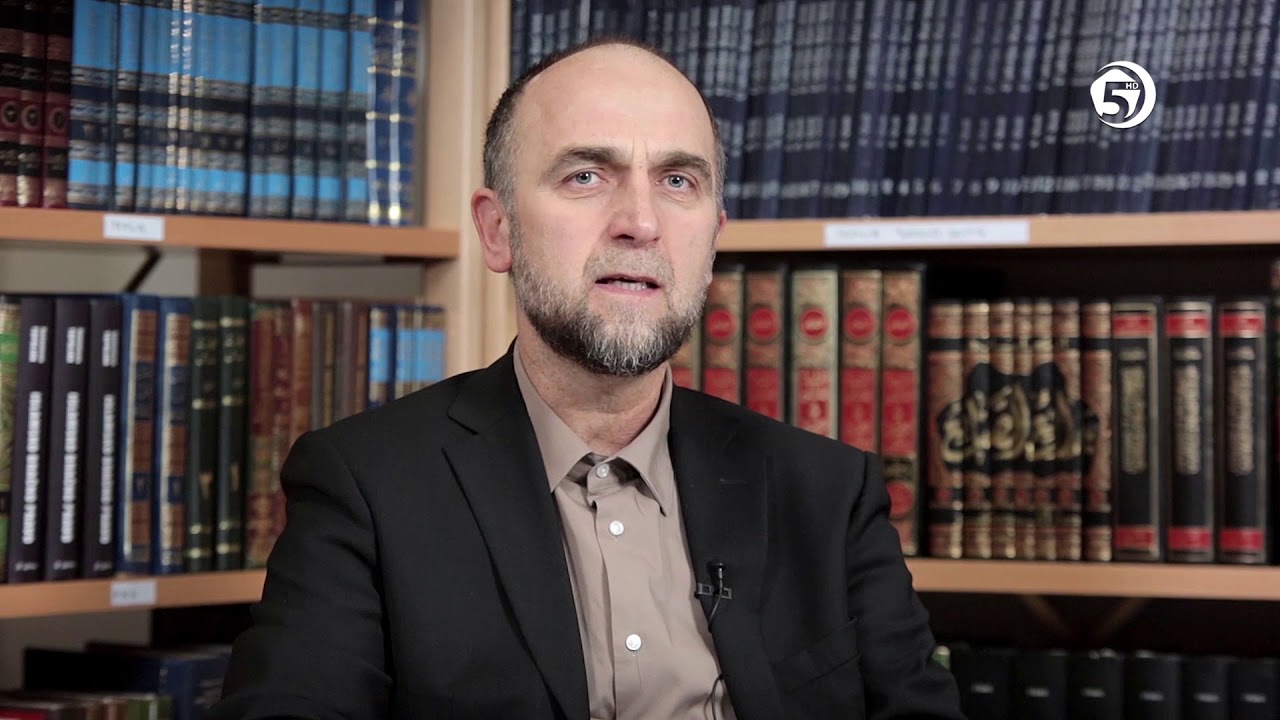 "Ashabi" - Ka'b ibn Malik, r. a. -  prof. dr.  Fuad Sedić