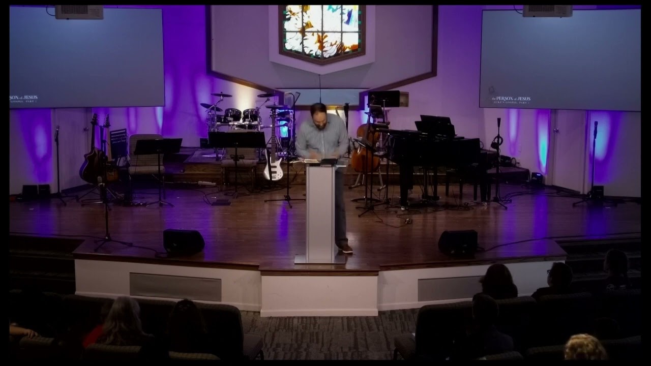 The Part No One Reads, Luke 3:24-38 | Ridgeview