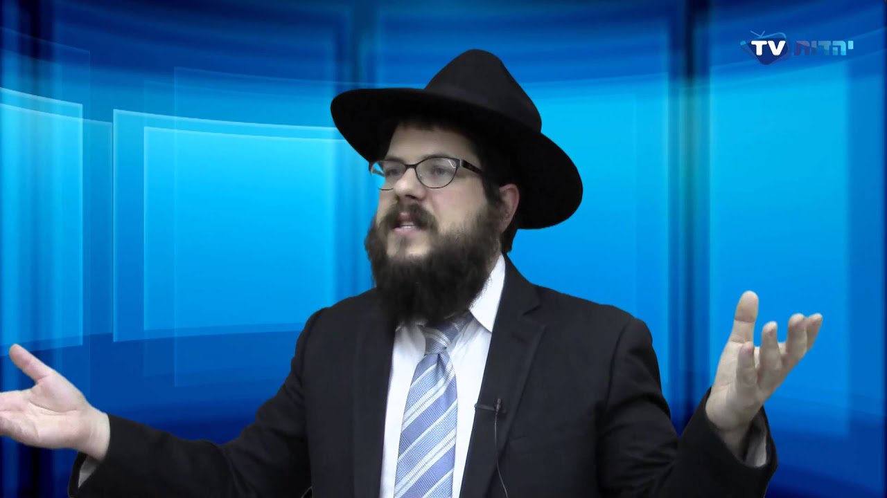 הרב שניאור אשכנזי פרשת שמיני ● כשרות ובריאות הנפש: איך משפיע האוכל על התודעה?
